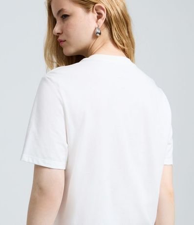 Remera Estampada con Ositos en Algodón 4