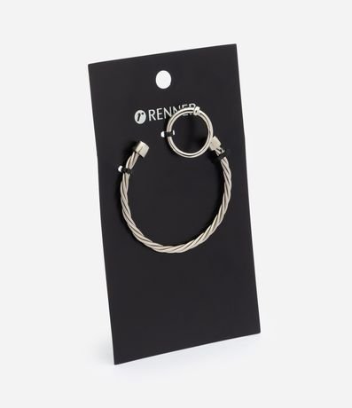 Kit Anillo y Pulsera Metal 3