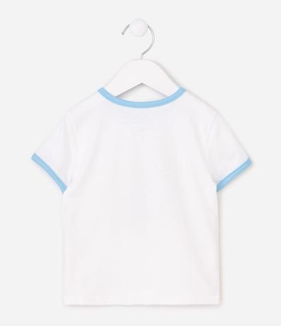 Remera Infantil Oso Uruguay - Talle 1 a 6 años 3