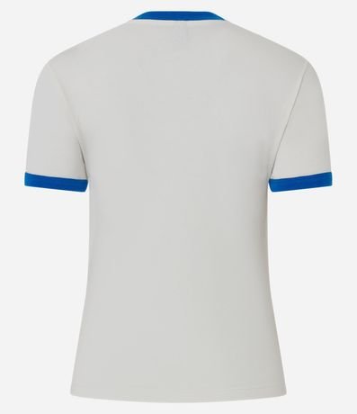 Remera con Estampa Lettering San Juan Puerto Rico 6