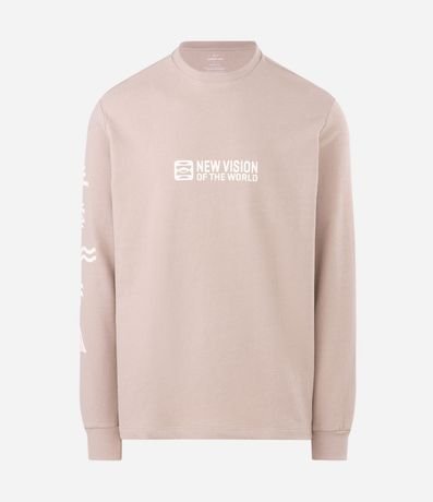 Remera Manga Larga New Vision Outdoor 4