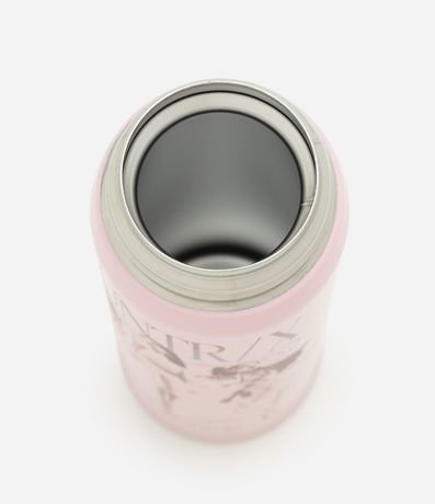 Botella Térmica en Metal con Estampa Huntrix 450ml 3