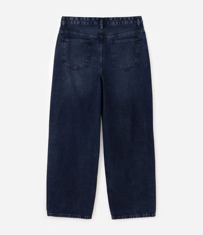 Pantalón Super Baggy en Jeans Marmoleada 6