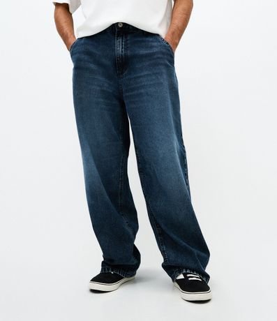 Pantalón Super Baggy en Jeans Marmoleada 3