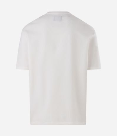 Remera Relaxed y Texturizada Mini Waffle 2