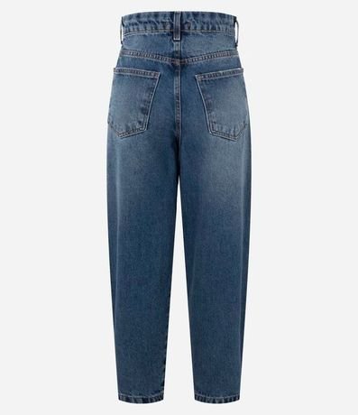 Pantalón de Jean New Carrot con Cintura Alta 2