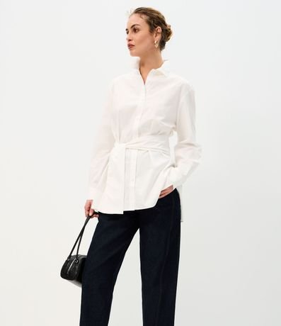 Pantalón de Jean New Carrot con Cintura Alta 2