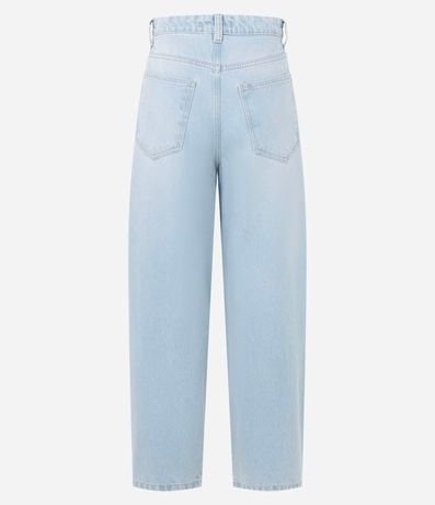 Pantalón de Jean New Carrot con Cintura Alta 2