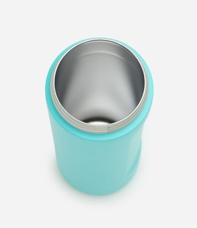 Botella Térmica en Metal con Pajita 710 ml 4