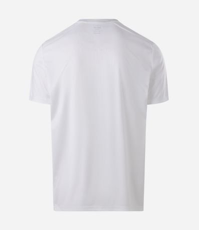 Remera Deportiva Regular con Tecnologia Dry 2
