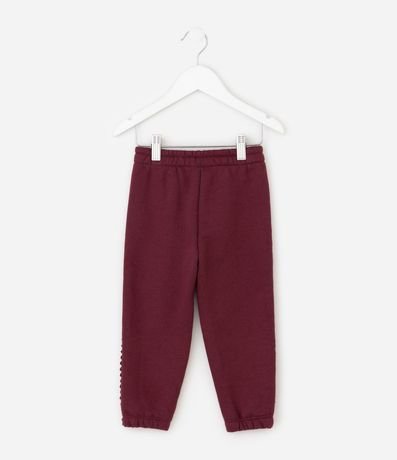 Pantalón Infantil Jogger con Recortes – Talle 1 a 6 años 2