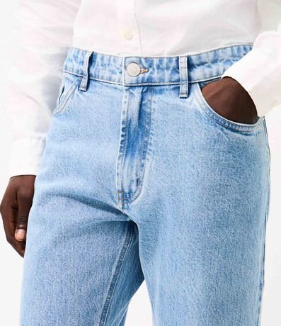 Pantalón de Jean Slim 4