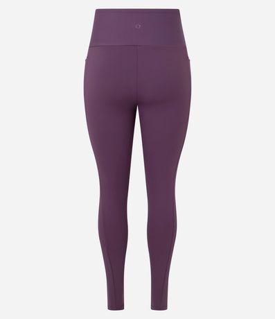 Pantalón Legging Deportiva con Bolsillo Funcional 6