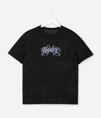 Remera Oversized Infantil con Estampado Las Guerreras K-Pop – Talle 5 a 16 años 3
