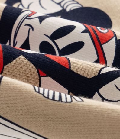 Remera Infantil con Estampa de Mickey Mouse Ski Club – Talle 2 a 6 años 3