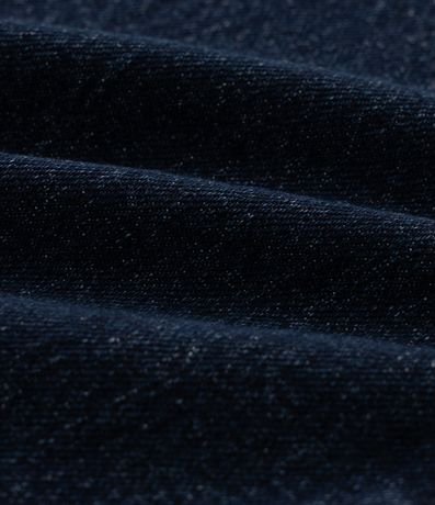 Pantalón Recto en Jeans con Lavado Oscuro 6