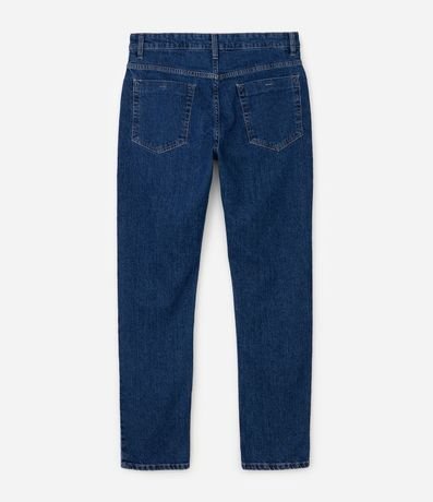Pantalón de Jean Slim con Bolsillos Funcionales 5