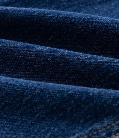 Pantalón de Jean Slim con Bolsillos Funcionales 6
