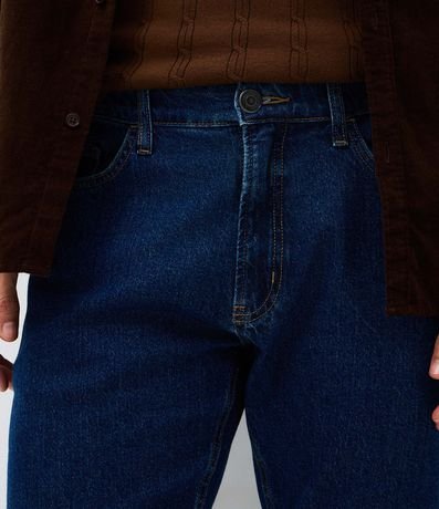 Pantalón de Jean Slim con Bolsillos Funcionales 3