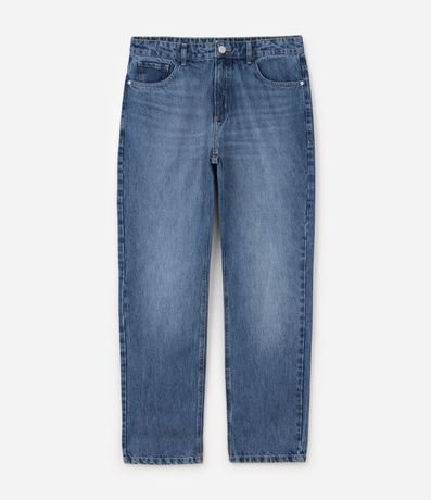 Pantalón de Jean Recto 1