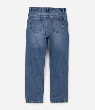 Pantalón de Jean Recto 2