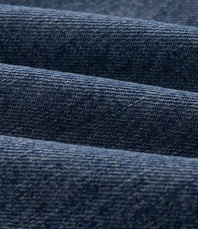 Pantalón de Jean Recto Oscuro 6