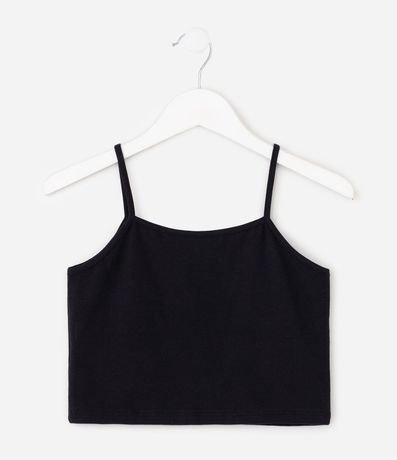 Blusa Infantil Manga Larga en Tule con Musculosa Interna – Talle 7 a 16 años 4