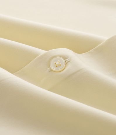 Camisa Slim en Tejido de Bambu Básica 4