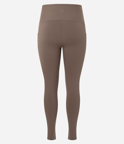 Pantalón Legging Deportiva con Bolsillos Laterales 2