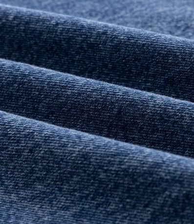 Pantalón de Jean Barrel con Pences Curve & Plus Size 8