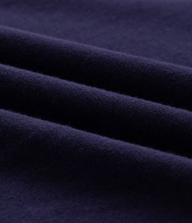Camisa Polo Manga Corta con Detalle Contrastante 6