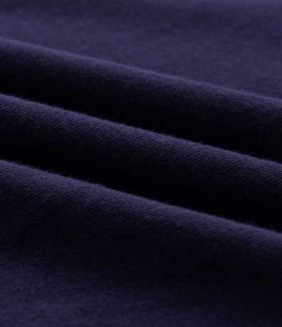 Camisa Polo Manga Corta con Detalle Contrastante 6
