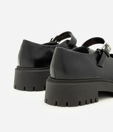 Zapato Mary Jane en PU con Suela track 6