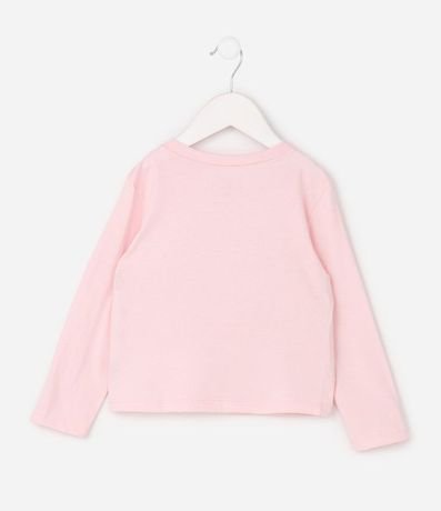 Remera Manga Larga Coneja Bailarina - Talle 1 a 6 años 3