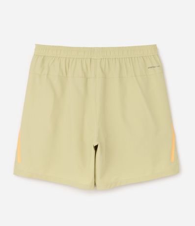 Bermuda Deportiva con Bloques de Color y Bolsillos con Cremallera 2