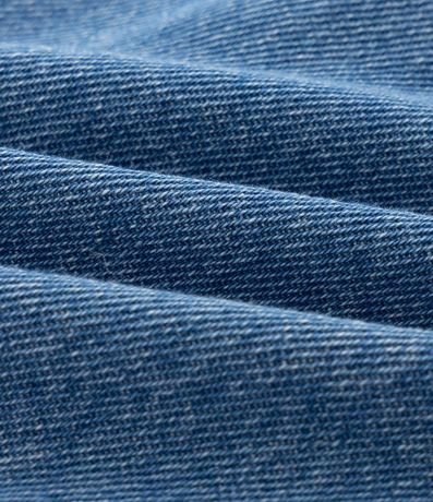 Campera Infantil en Jeans con Bordados de Cereza – Talle 1 a 6 años 4
