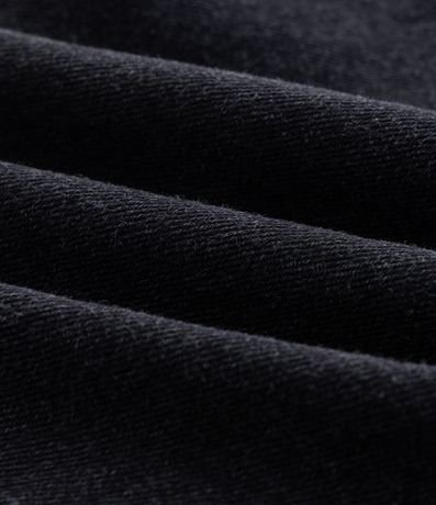 Pantalón de jean Mom Black con Elastano Curve & Plus Size 8