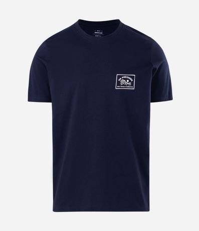 Remera Manga Corta No Pressure 4