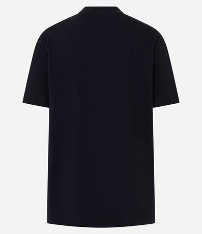 Remera en Algodón con Estampado Salvatore Brothers 2