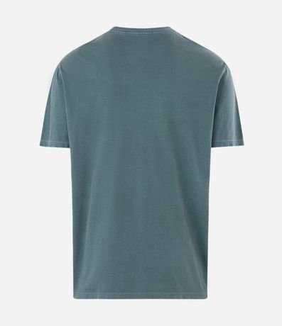Remera Comfort West Coast Desteñida 5