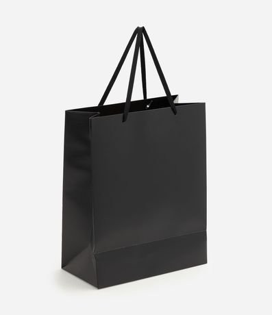 Bolsa de Regalo Mediana con Correas Dobles