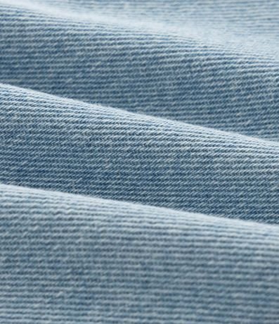 Campera Infantil en Jeans con Bordado de Corazón – Talle 1 a 6 años 4