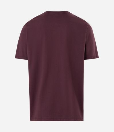 Remera Comfort Básica en Tejido Texturizado 3
