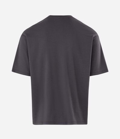 Remera Boxy Suedini Minimal 6