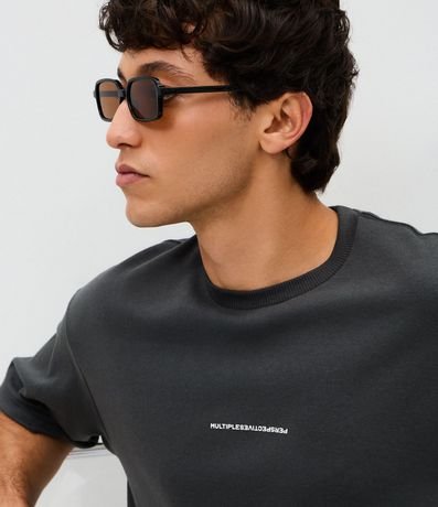 Remera Boxy Suedini Minimal 3