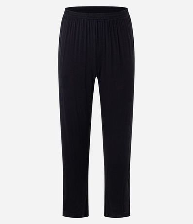 Pijama Largo en Flame con Transparencia 7