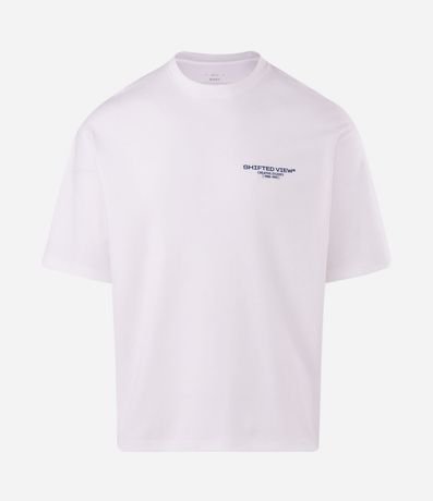 Remera Boxy Shifted View 5