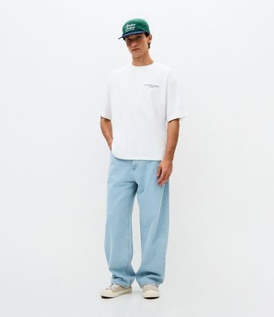 Remera Boxy Shifted View 2