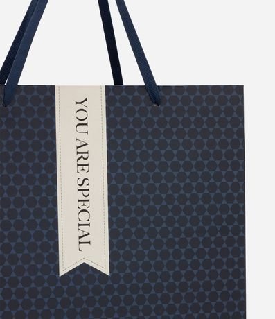 Bolsa de Regalo Mediana con Lettering You Are Special 3