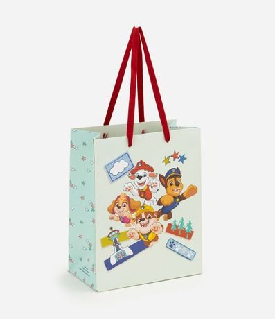 Bolsa de Regalo Pequeña con Estampa de Paw Patrol